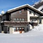 Apartamento Saas Grund Pets Allowed: Apartamento Sunstar 