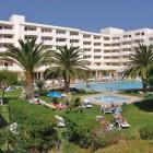Apartamento Albufeira Sauna: Apartamento Aparthotel Dom Pancho 