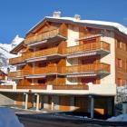 Apartamento Ovronnaz: Apartamento La Rèze 