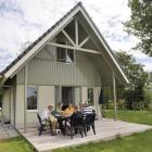 Casa De Vacaciones Offingawier: Casa De Vacaciones Rcn De Potten 