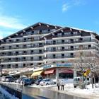 Apartamento Suiza: Apartamento Valaisia 