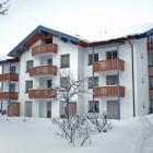 Apartamento Bayern: Apartamento 