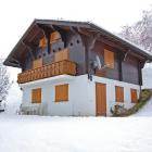 Casa De Vacaciones Nendaz: Casa De Vacaciones Y-Gouria 