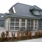 Casa De Vacaciones Offingawier Sauna: Casa De Vacaciones Rcn De Potten 
