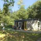 Casa De Vacaciones Friesland Sauna: Casa De Vacaciones Rcn De Roggeberg 