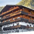 Apartamento Alpbach Pets Allowed: Apartamento Erlenhof 
