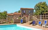 Casa De Vacaciones Roccastrada Swimming Pool: It5370.800.1 