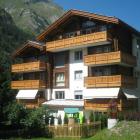 Apartamento Zermatt Sauna: Apartamento Casa Della Luce 