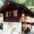 Casa De Vacaciones Suiza Sauna: Casa De Vacaciones Liebesnest 
