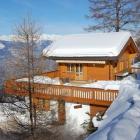 Casa De Vacaciones Nendaz Sauna: Casa De Vacaciones Doux Douze 