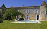 Casa De Vacaciones Gémozac: Fr3236.100.1 