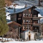 Apartamento Saas Grund Pets Allowed: Apartamento 