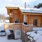 Casa De Vacaciones Suiza Sauna: Casa De Vacaciones Le Grillon 
