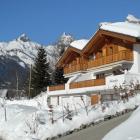 Apartamento Ovronnaz: Apartamento Axxent 