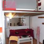 Apartamento Madrid Sauna: Apartamento 
