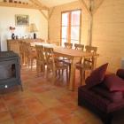 Casa De Vacaciones Saint Georges De Baroille: Casa De Vacaciones Maison 