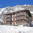 Apartamento Saas Fee Pets Allowed: Apartamento Topas 