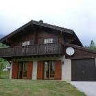 Casa De Vacaciones Valais: Casa De Vacaciones Les Coucous 