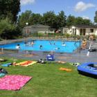 Casa De Vacaciones Noord Holland: Casa De Vacaciones Droompark Molengroet 