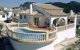 Casa De Vacaciones Pego Comunidad Valenciana Swimming Pool: ...