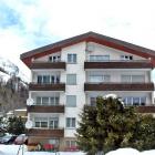 Apartamento Saas Grund: Apartamento Europa 