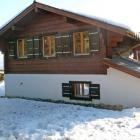 Casa De Vacaciones Nendaz Sauna: Casa De Vacaciones Coucordin 