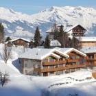 Apartamento Nendaz Pets Allowed: Apartamento Le Rocher 