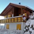 Casa De Vacaciones Suiza Sauna: Casa De Vacaciones Gmietli 