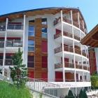 Apartamento Saas Fee Pets Allowed: Apartamento Daniela 