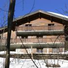 Casa De Vacaciones Suiza Sauna: Casa De Vacaciones Les Falaises 