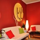 Apartamento Hungría: Apartamento 