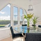 Apartamento Newquay: Alquiler De Apartamento En Crantock Crantock, El Atico, ...