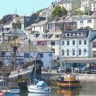 Apartamento Devon Radio: Alquiler De Apartamento En Brixham 2 Pescadores ...