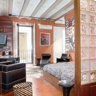 Apartamento Barcelona Cataluña: Alquiler De Apartamento En Centro - Placa ...