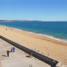 Apartamento Reino Unido: Alquiler De Apartamento En Torcross 14 En La Playa - 2 ...