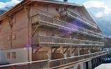 Apartamento Les Contamines Radio: 2 Habitaciones, Capacidad Para 6 