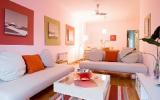 Apartamento Barcelona Cataluña: 3 Habitaciones, Capacidad Para 8 