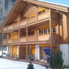 Apartamento Suiza: Alquiler De Apartamento En Lauterbrunnen Refugio En Un ...