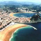 Apartamento Aquitania: Alquiler De Apartamento En San Sebastián Bonito ...