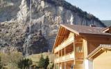 Apartamento Lauterbrunnen: 3 Habitaciones, Capacidad Para 6 