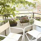 Apartamento Argentina: Alquiler De Apartamento En Buenos Aires Studio En El ...