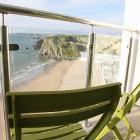 Apartamento Newquay: Alquiler De Apartamento En Whitecross 9 Rocklands - 2 ...