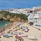 Apartamento Portugal: Alquiler De Apartamento En Carvoeiro Monte Dourada, ...