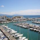 Apartamento Castillo De Sabinillas: Alquiler De Apartamento En Puerto De La ...