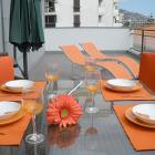 Apartamento Madeira: Alquiler De Apartamento En Funchal Quinta Avenida - ...