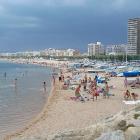 Apartamento Cataluña: Alquiler De Apartamento En Palamós Piso Al Centro De ...