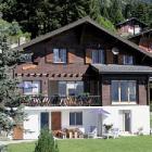 Apartamento Suiza: Alquiler De Apartamento En Leysin Chalet De Esquí En La ...