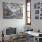Apartamento España: Alquiler De Apartamento En El Raval Acogedor ...