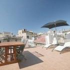 Apartamento España: Alquiler De Apartamento En Palma De Mallorca Ático Con ...