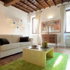 Apartamento Gianicolo: Alquiler De Apartamento In Trastavere Area Disfrute ...